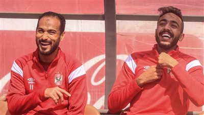 كهربا ووليد سليمان يقودان هجوم الشياطين الحمر أمام البنك الأهلي