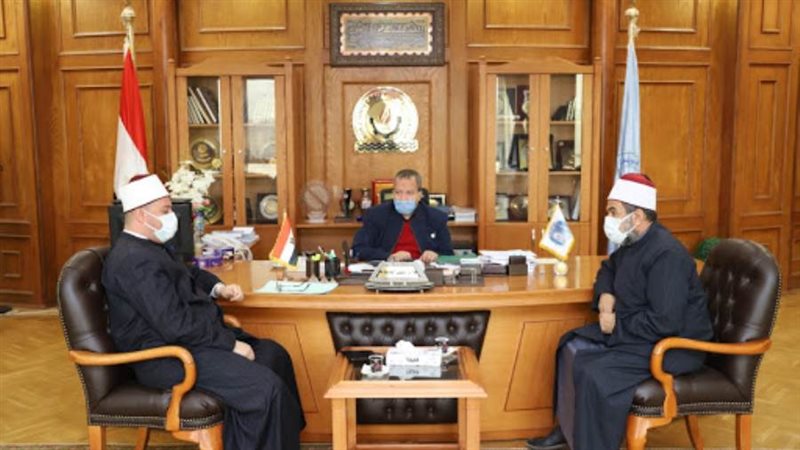 بروتوكول تعاون بين