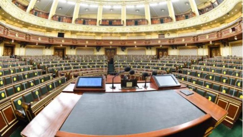 مجلس النواب الجديد