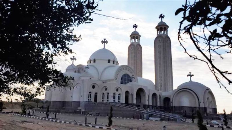 دير القديس مكاريوس