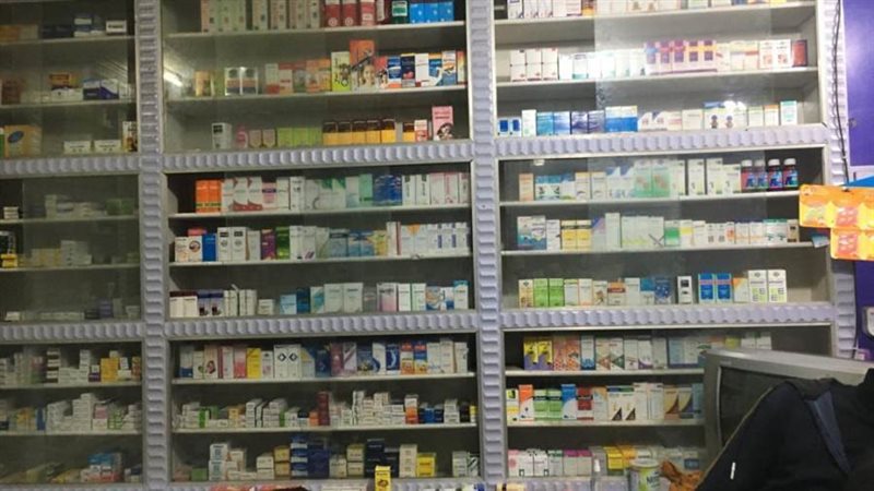 مخالفات دوائية بالصيدليات