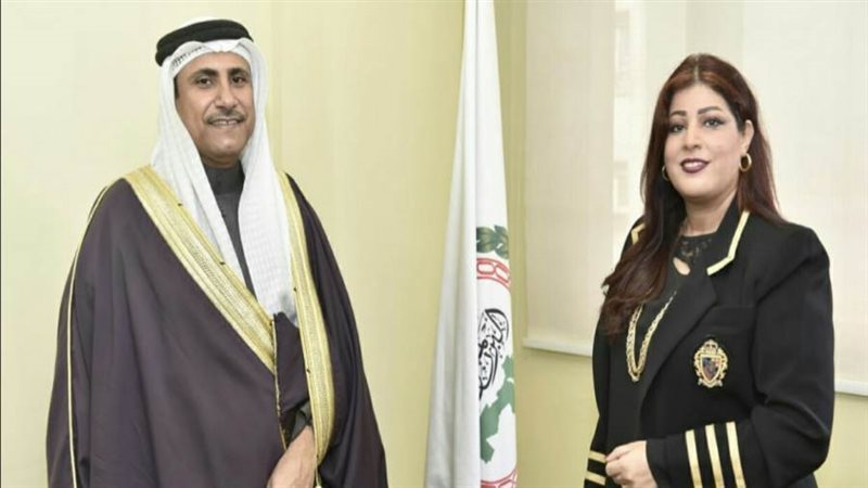 رئيس البرلمان العربي