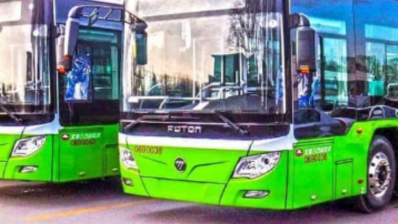 استيراد أتوبيسات