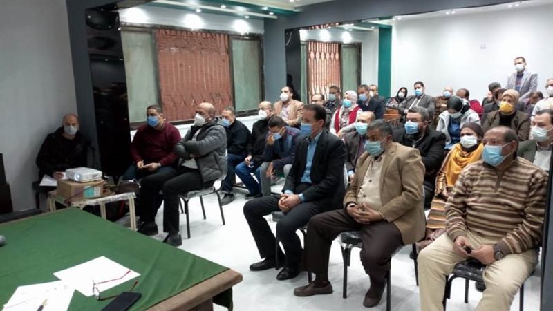 وكيل صحة الشرقية