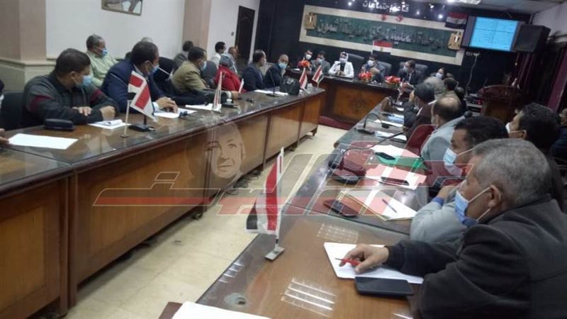 الاجتماع التنسيقي