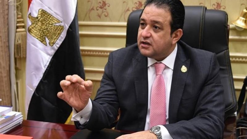 النائب علاء عابد