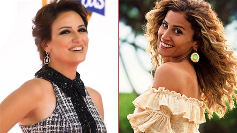 الفنانة ريهام عبد