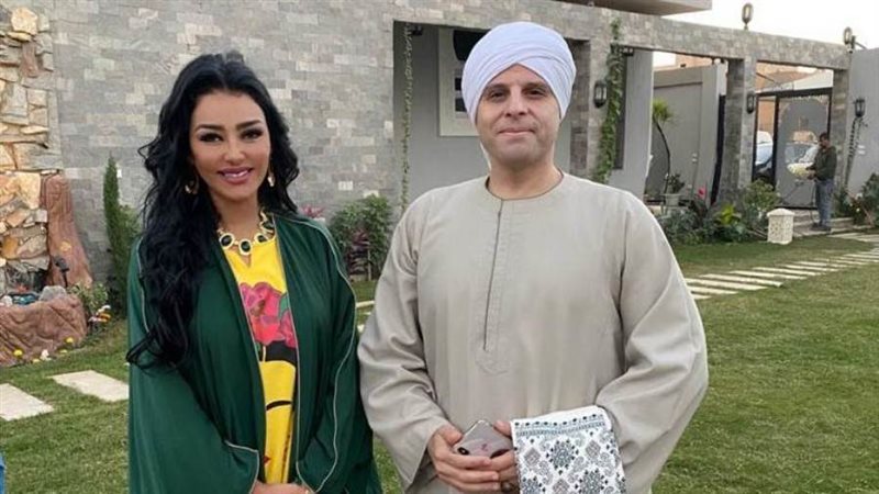 محمود التهامي مع