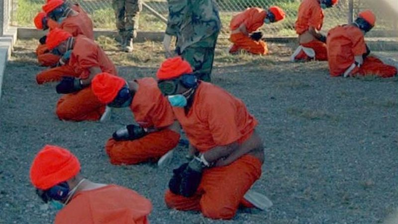 معتقل جوانتانامو