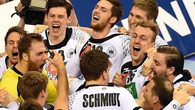 المنتخب الألماني