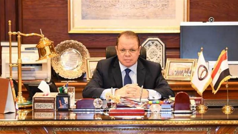 النائب العام المستشار