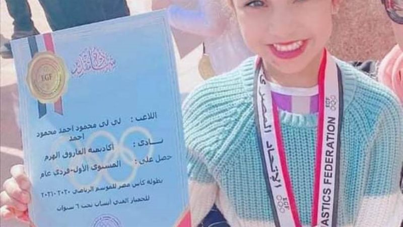 لي لي محمود إسماعيل