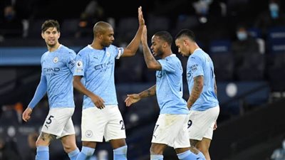 مانشستر سيتي يواصل إنتصاراته ويضرب كريستال بالاس برباعية نظيفة