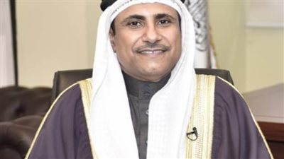 رئيس البرلمان العربي يرحب بتحديد الانتخابات الفلسطينية