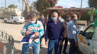 محافظ أسيوط: تكثيف الحملات على المقاهي والأسواق ومواقف السيارات