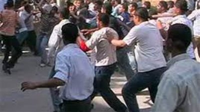 بالشوم والعصي.. فض مشاجرة بسوهاج بسبب الميراث