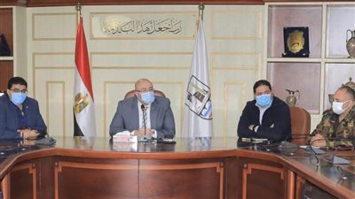 تطوير كورنيش النيل بطول 1.5 كم بالجزء السفلي ببني سويف