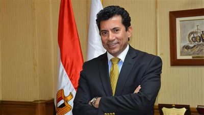 وزير الرياضة يشيد بالأداء البطولي للمنتخب الوطني لليد