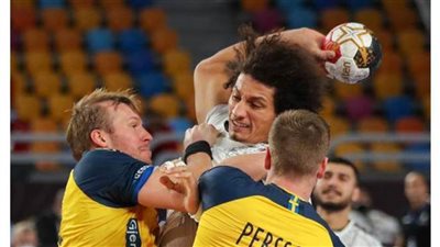 رسميًا.. المنتخب المصري يحتج على حكم مباراته مع السويد 