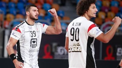 اليوم .. ختام الدور التمهيدي في مونديال اليد بمواجهات حاسمة للصعود