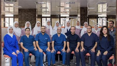 جامعة أسيوط: استقبال مستشفى طب الأسنان الجامعى لـ20ألف حالة خلال 2020