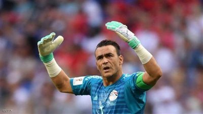 الحضري مدربًا لأول مرة.. تحد جديد مع الإنتاج الحربي