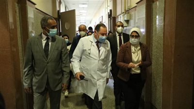 وزيرة الصحة: انخفاض تردد مرضى كورونا على الرعاية بالمستشفيات