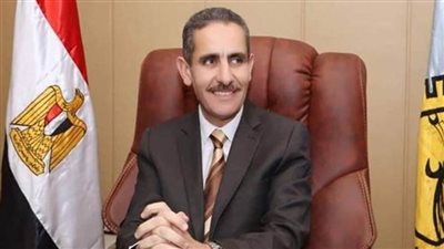 محافظ الغربية يبحث سبل دعم تنفيذ مشروع مراكز تجميع الألبان