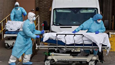 المملكة المتحدة تسجل رقما قياسيا جديدا في وفيات كورونا 