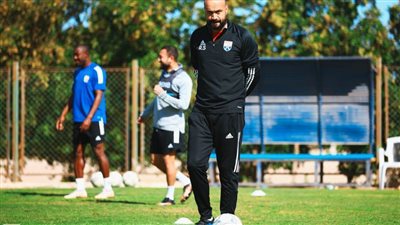 بعد الهزيمة من الزمالك.. مدرب الجونة: نفكر في المباريات القادمة