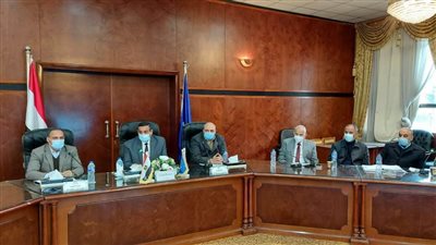 الموافقة على ٧ مشروعات استثمارية بتكلفة 37 مليون جنيه بالبحيرة 