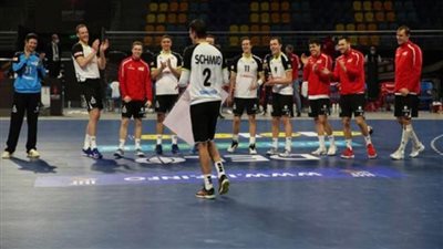 مدير منتخب ألمانيا لكرة اليد يشيد بإجراءات مصر الاحترازية في المونديال