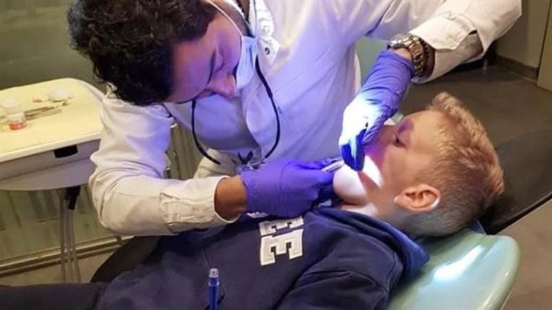 الوقاية من تسوس الأسنان