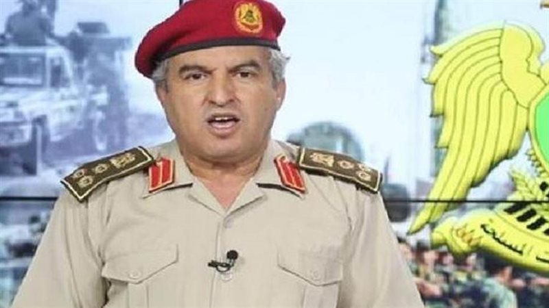 اللواء خالد المحجوب