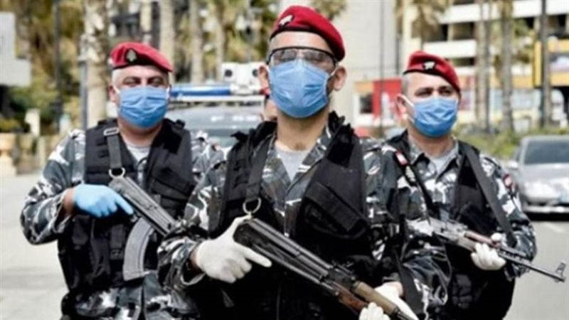 الشرطة اللبنانية