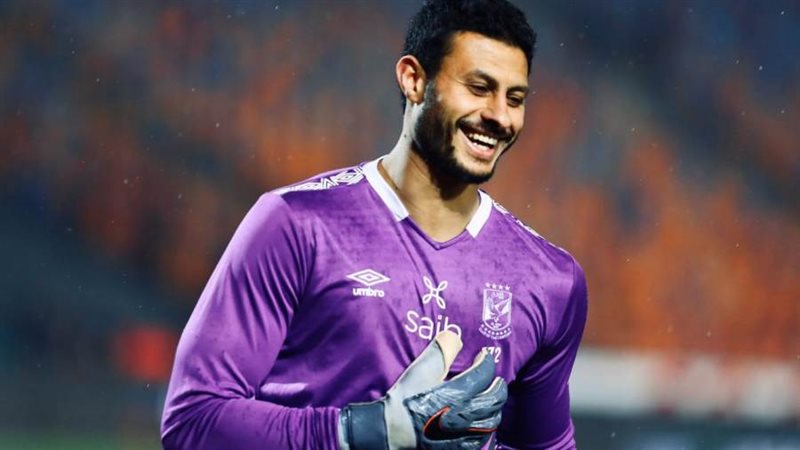 محمد الشناوي