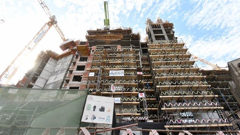 مشروع أبراج الإسكان