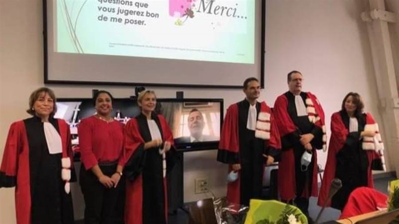 جانب من المناقشة