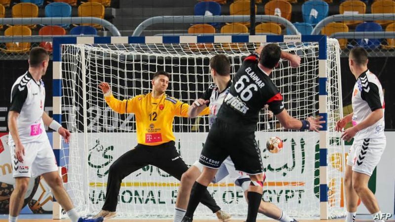 مصر ومقدونيا