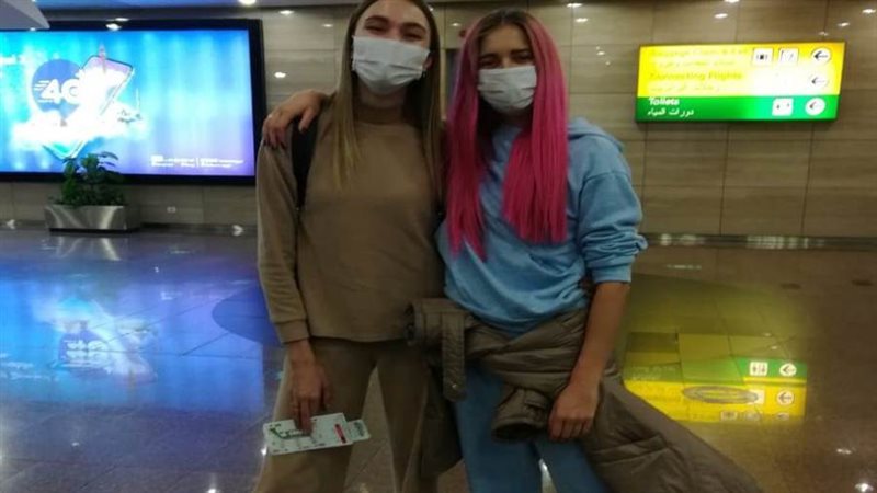 المدونين من اوكرانيا