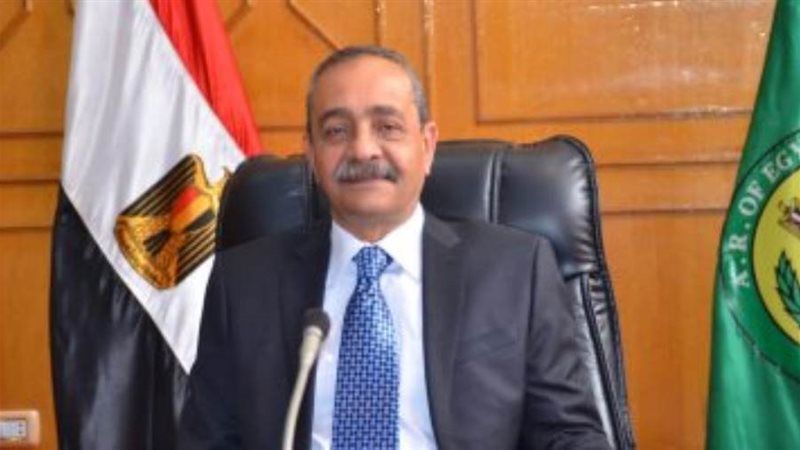 اللواء شريف فهمي