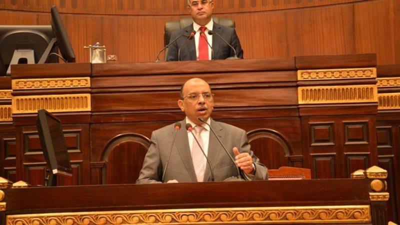 وزير التنمية المحلية