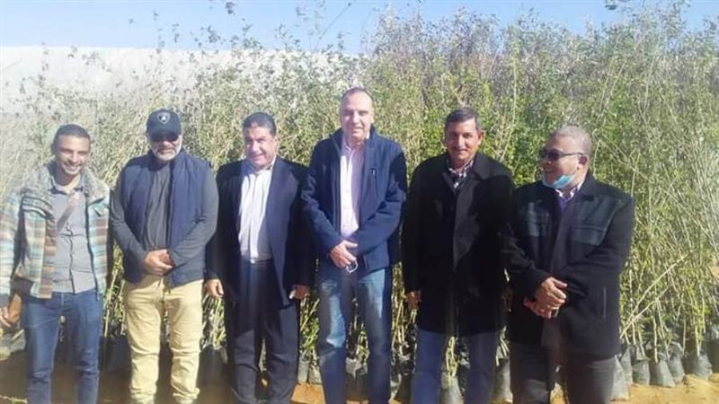 فريق معهد البحوث