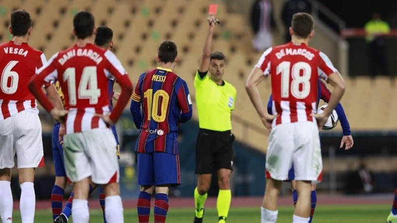 ليونيل ميسي