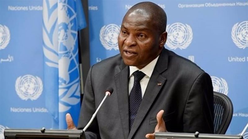 الرئيس فوستان أرشانج