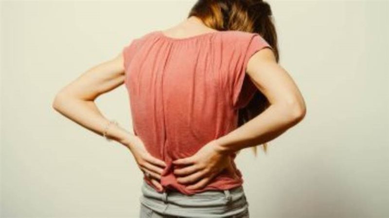 ألم الظهر - صورة