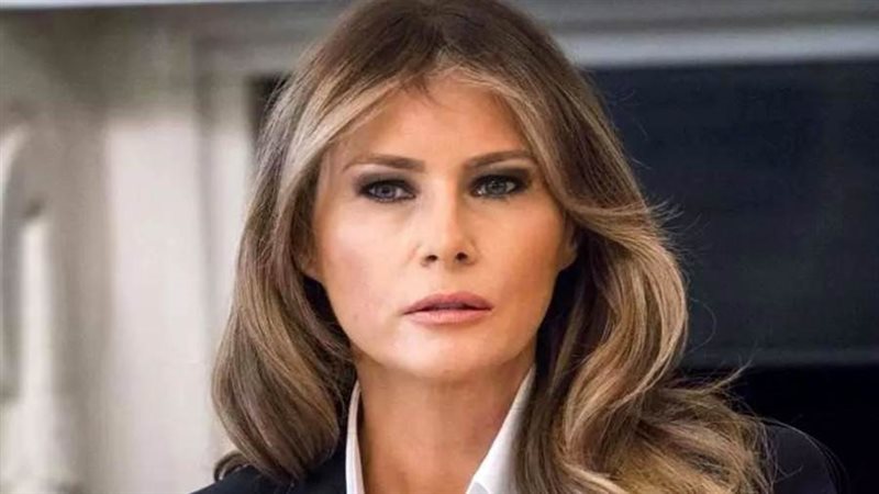 ميلانيا ترامب