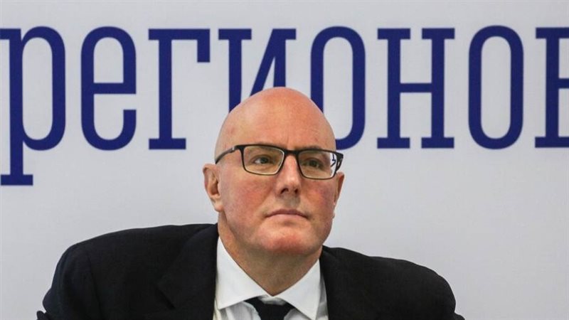 دميتري تشيرنيشينكو