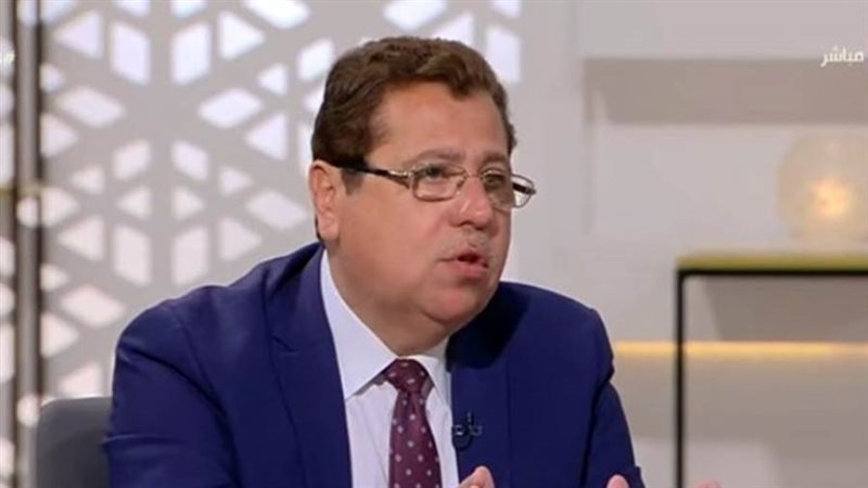 النائب محمد بدراوي