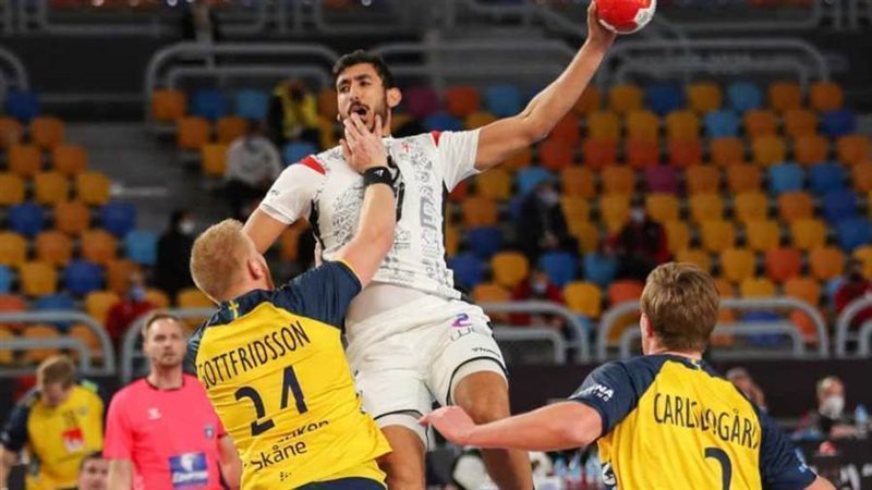 صورة من لقاء مصر